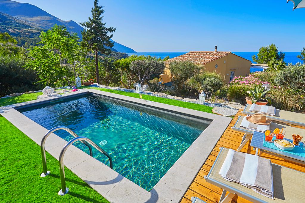 Villa Donato Sicily Olivers Travels 1