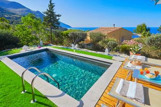 Villa Donato Sicily Olivers Travels 1