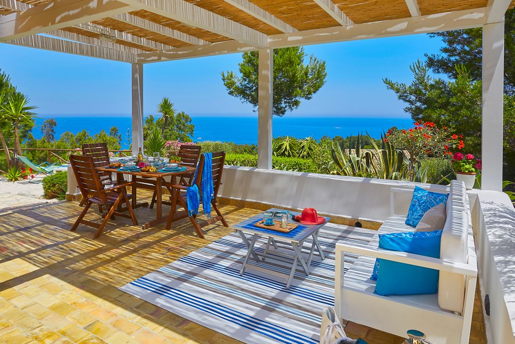 Villa Donato Sicily Olivers Travels 2