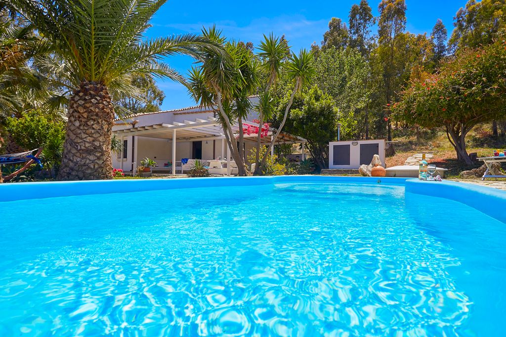 Villa Gessica Sicily Olivers Travels2