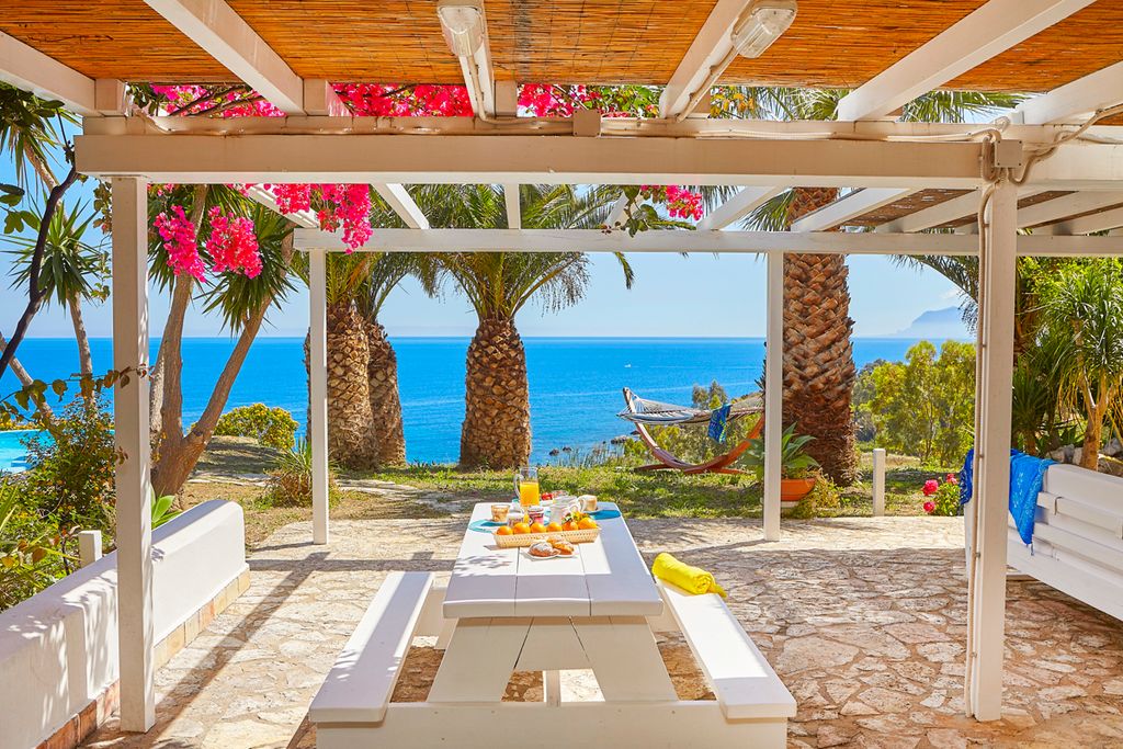 Villa Gessica Sicily Olivers Travels5