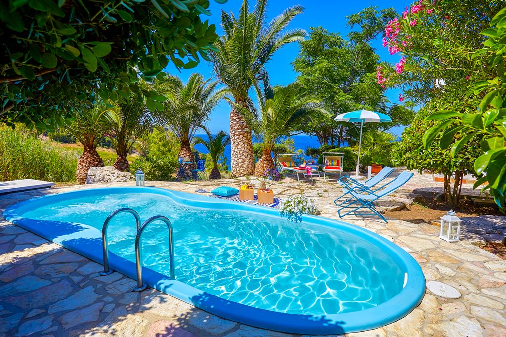 Villa Gilda Sicily Olivers Travels 02
