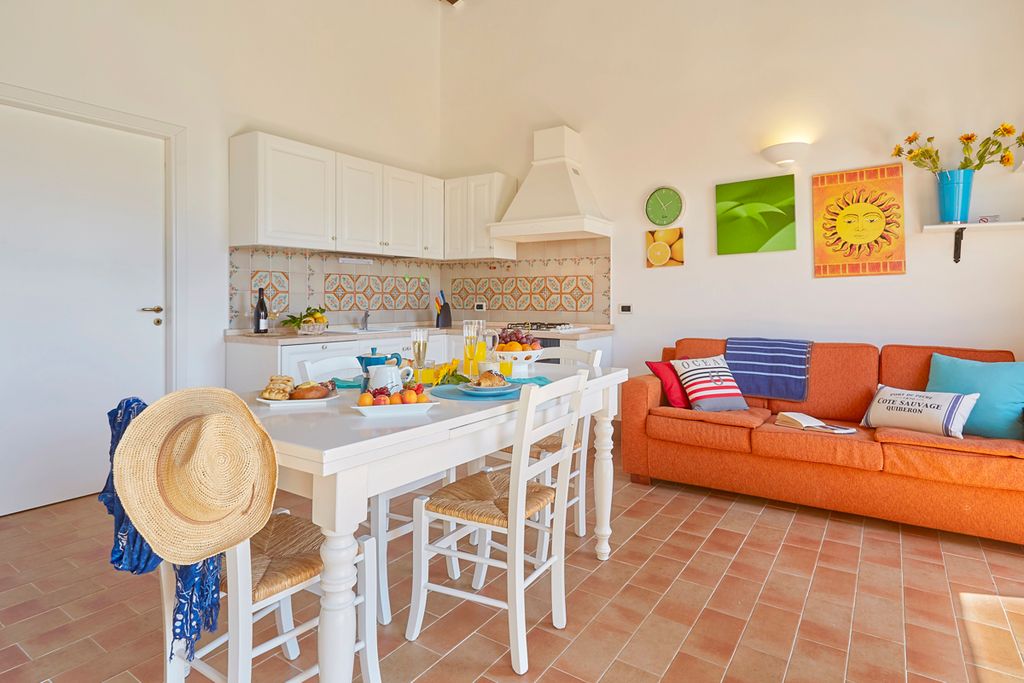 Villa Rosalina Sicily Olivers Travels3