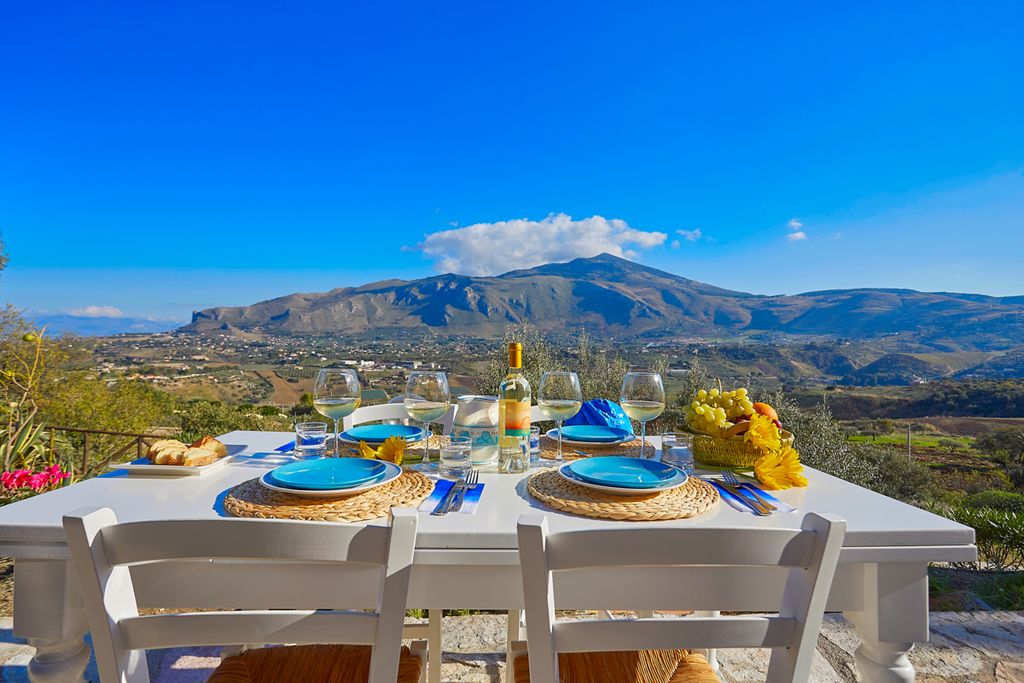 Villa Rosalina Sicily Olivers Travels2