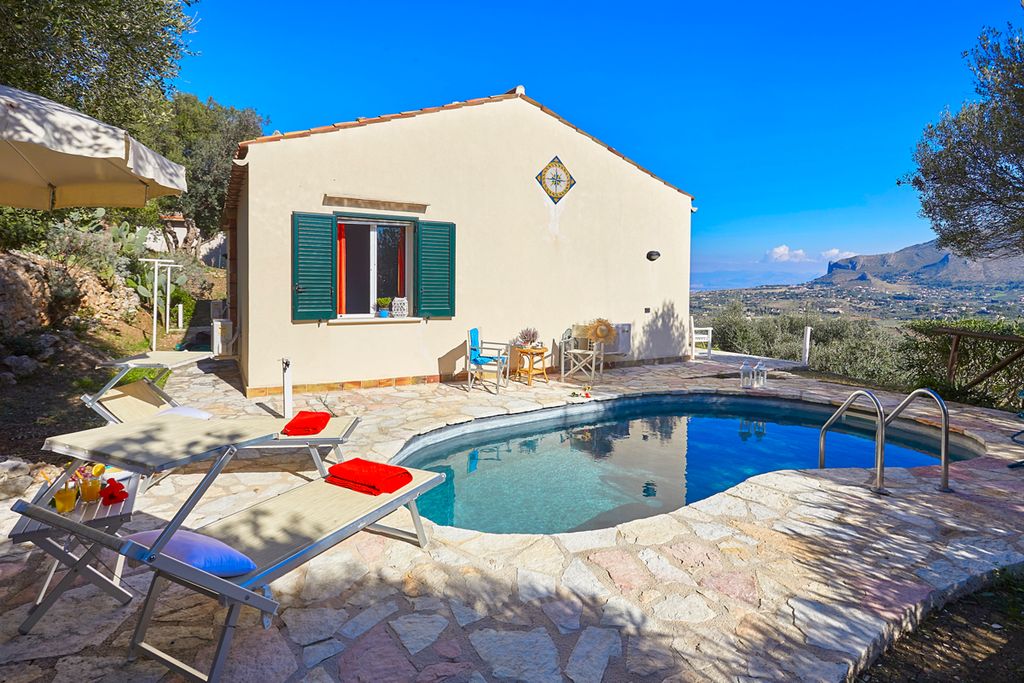 Villa Rosalina Sicily Olivers Travels1