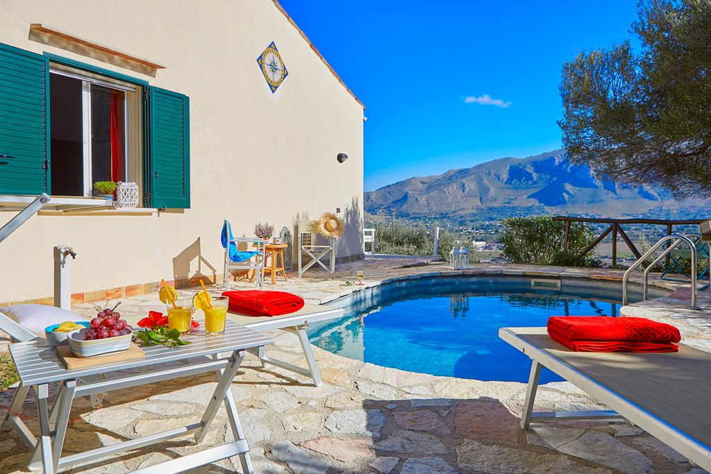 Villa Rosalina Sicily Olivers Travels5