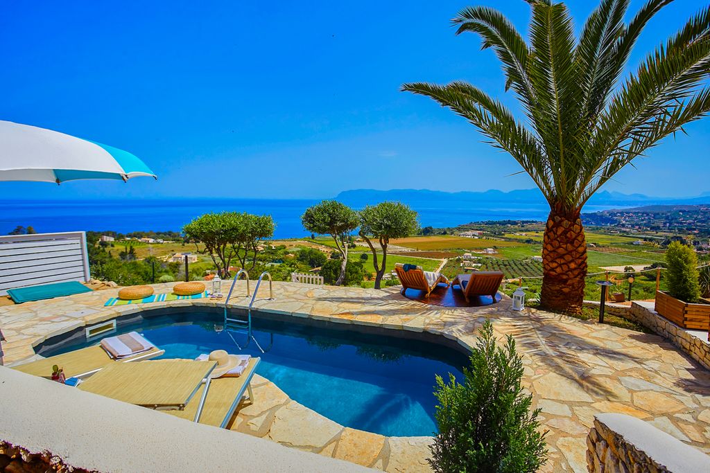 Villa Manilo Sicily Olivers Travels 1