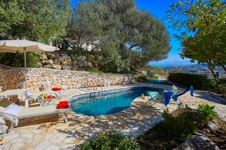 Villa Luminosa Sicily Olivers Travels 1