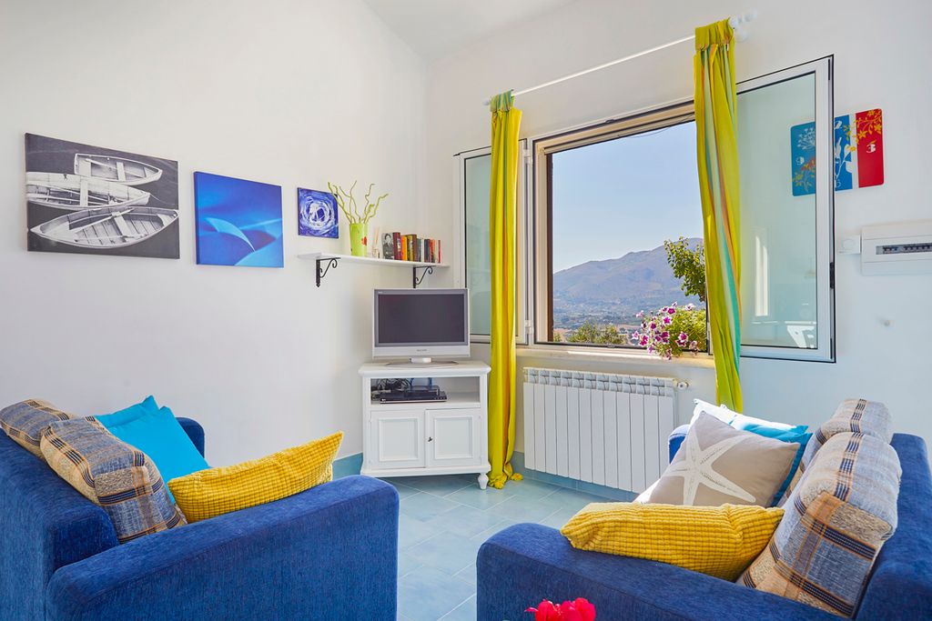 Villa Luminosa Sicily Olivers Travels 3