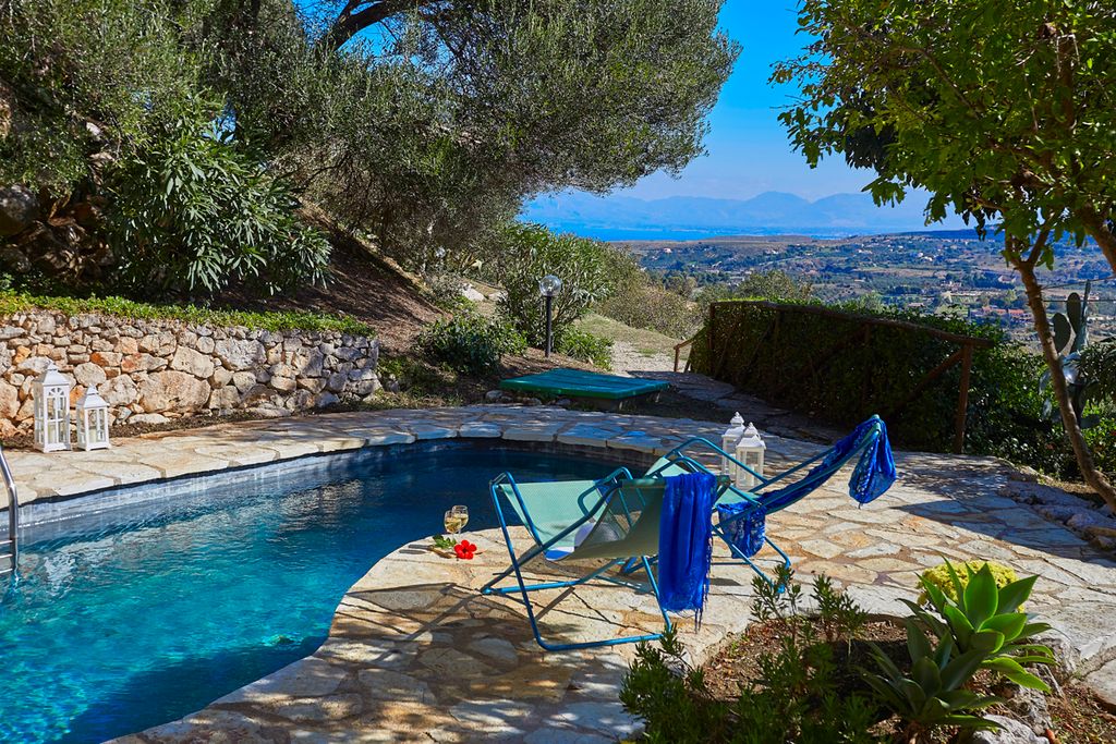 Villa Luminosa Sicily Olivers Travels 5