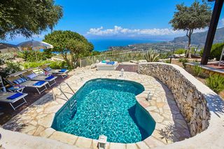 Villa Cima Sicily Olivers Travels1