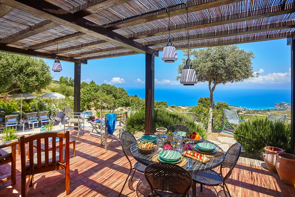 Villa Cima Sicily Olivers Travels2