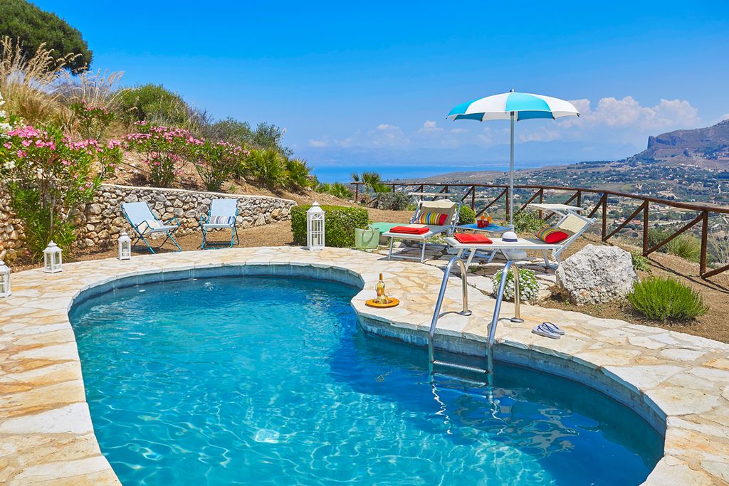 Villa Duilia Sicily Olivers Travels 1  1 