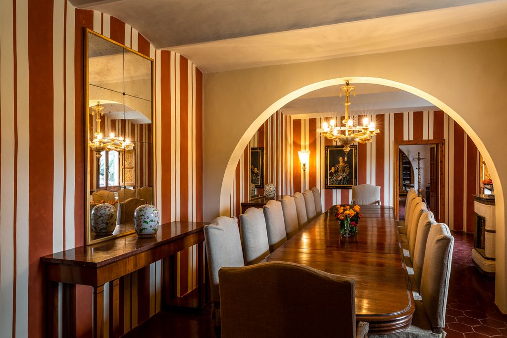 Dimora Iris Tuscany Olivers Travels 04