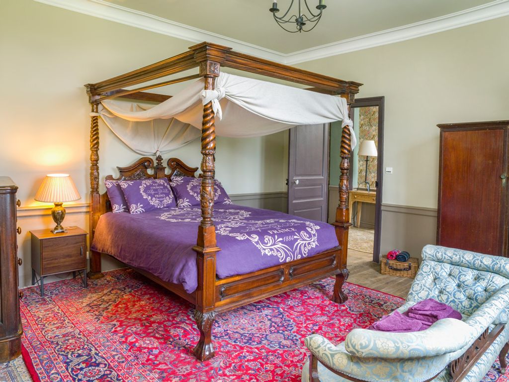 Maison Meneac Bretagne Olivers Travels  2 