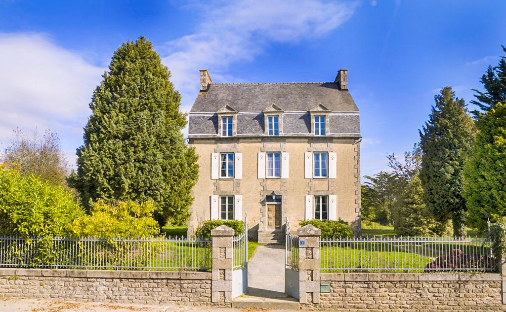 Maison Meneac Bretagne Olivers Travels 1 01