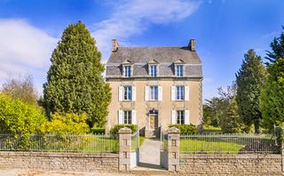 Maison Meneac Bretagne Olivers Travels  1  01