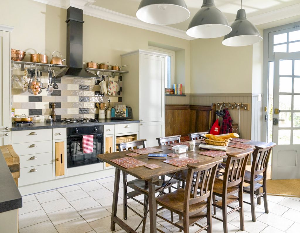 Maison Meneac Bretagne Olivers Travels  3 