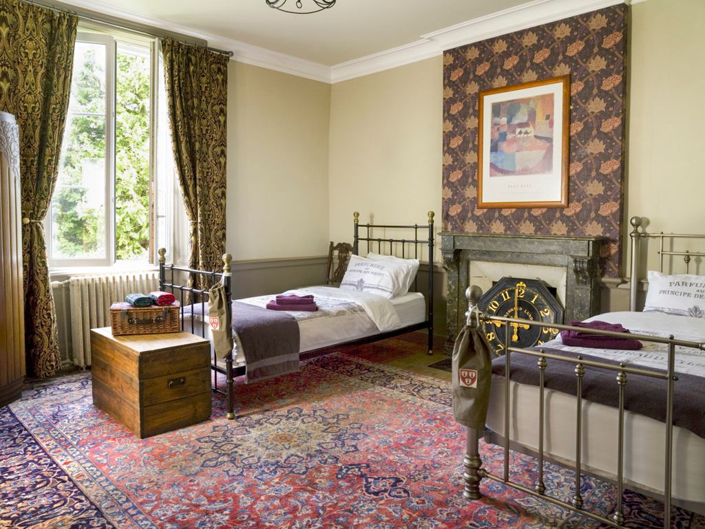 Maison Meneac Bretagne Olivers Travels  4 