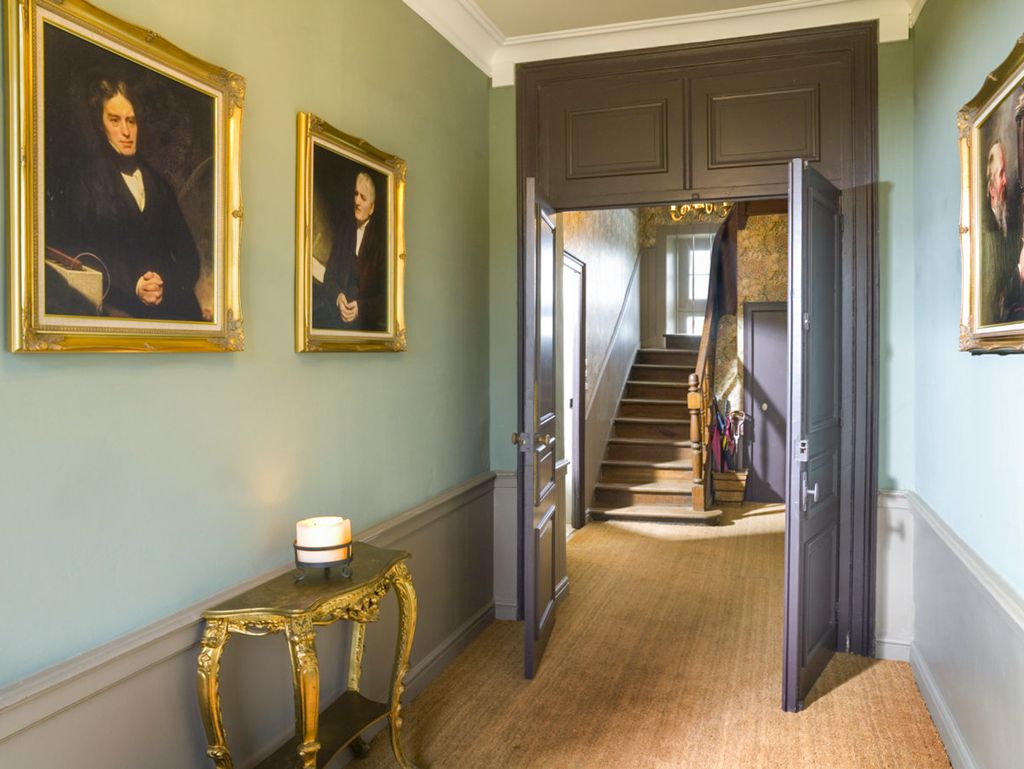 Maison Meneac Bretagne Olivers Travels  5 