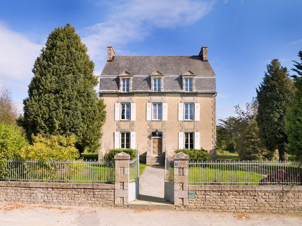 Maison Meneac Brittany Olivers Travels 1