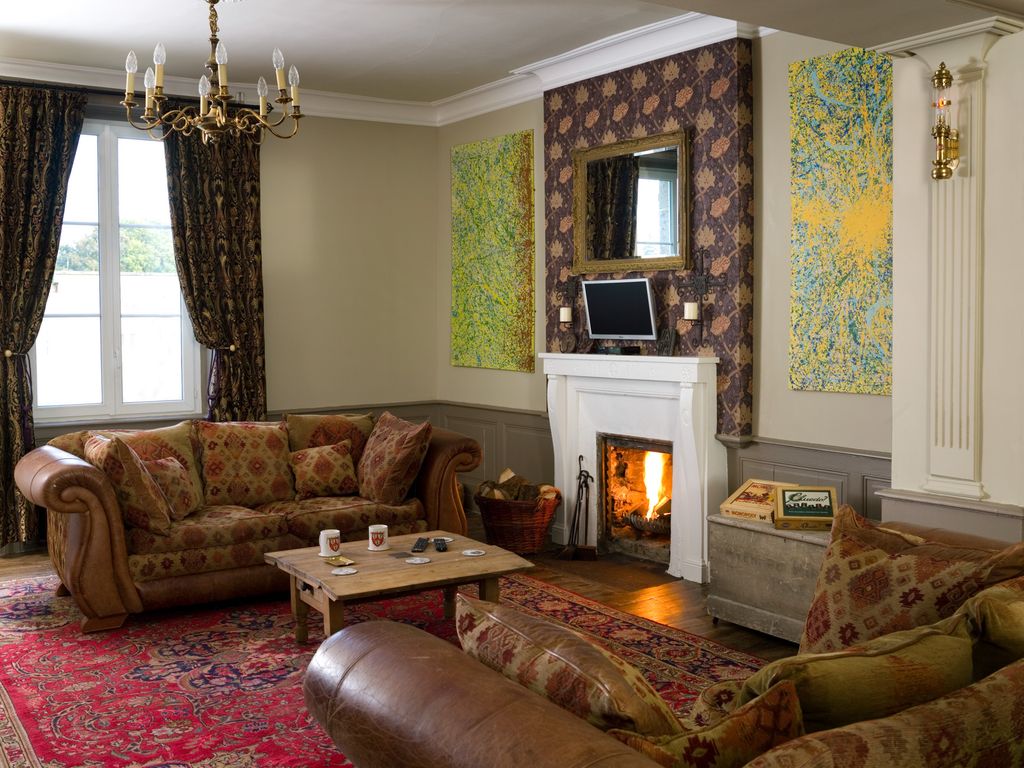 Maison Meneac Brittany Olivers Travels 2