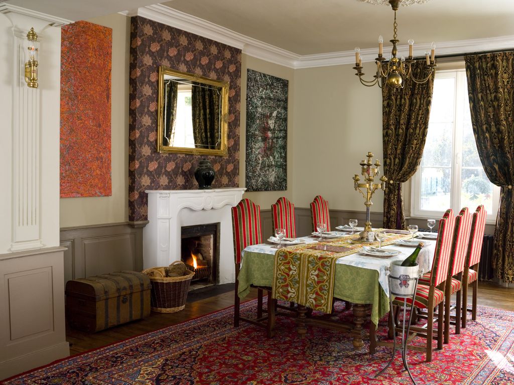 Maison Meneac Brittany Olivers Travels 3