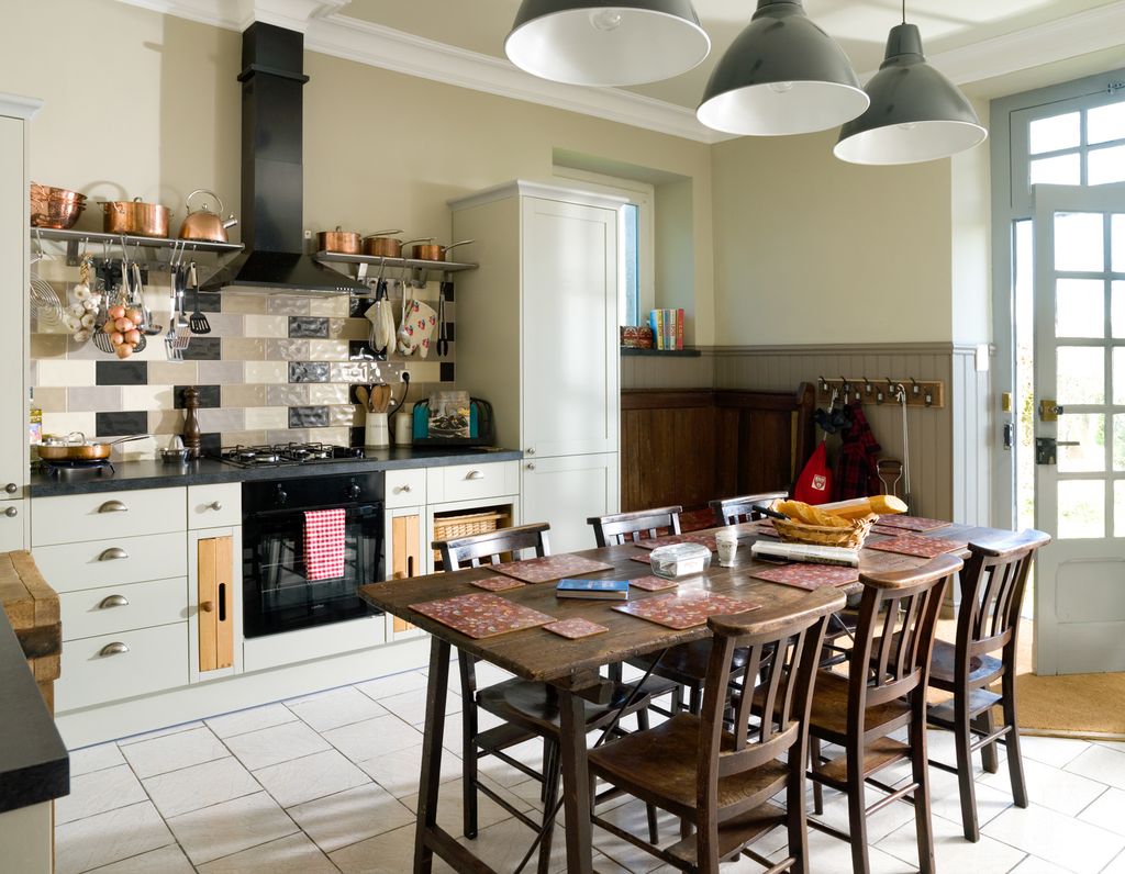 Maison Meneac Brittany Olivers Travels 4