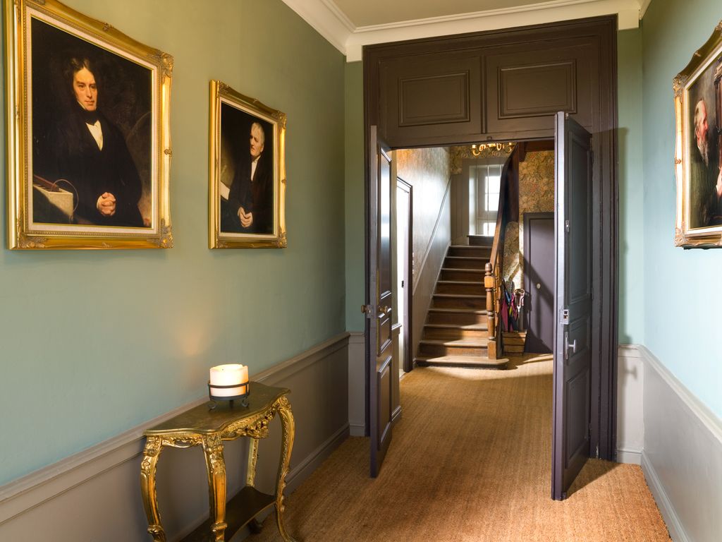 Maison Meneac Brittany Olivers Travels 5