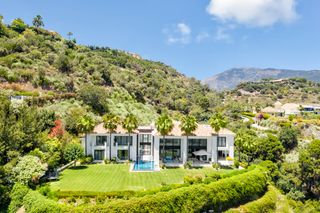 Villa Tropic Costa Del Sol Spain OliversTravels 1