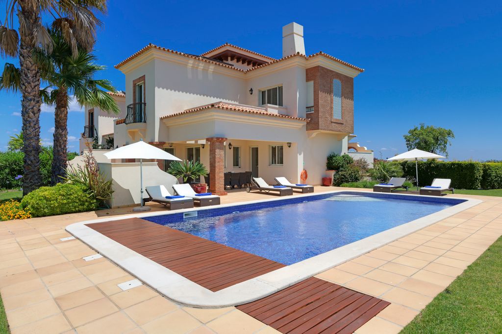 Villa Estela Monte Rei Olivers Travels 1