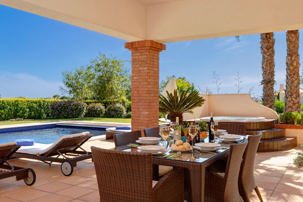 Villa Estela Monte Rei Olivers Travels 2