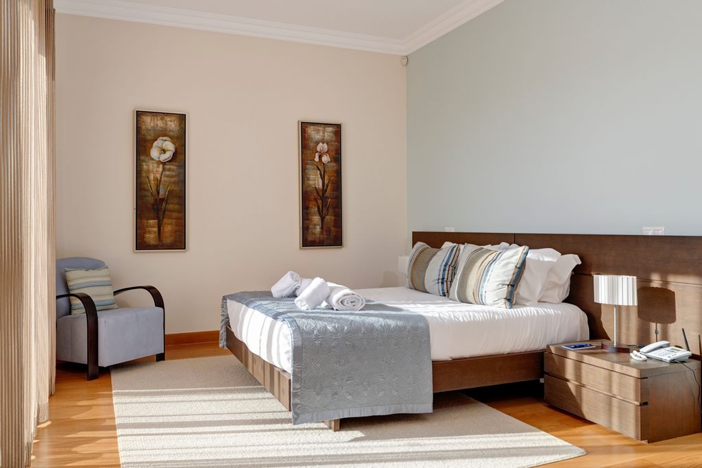 Villa Estela Monte Rei Olivers Travels 4