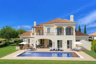 Villa Genoveva Monte Rei Olivers Travels 1