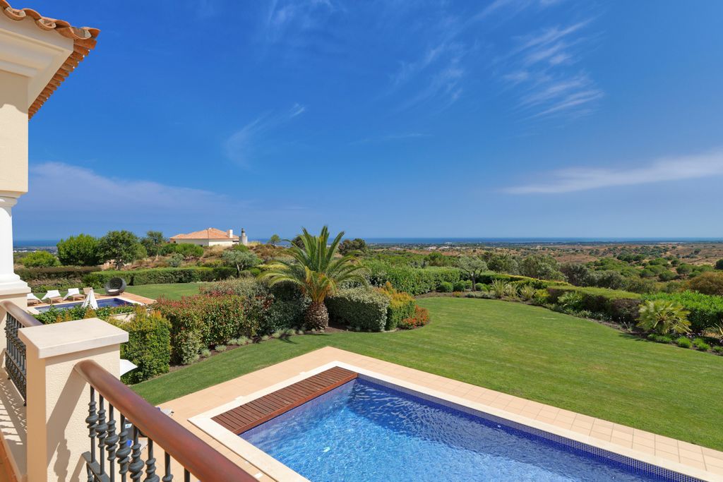 Villa Genoveva Monte Rei Olivers Travels 2