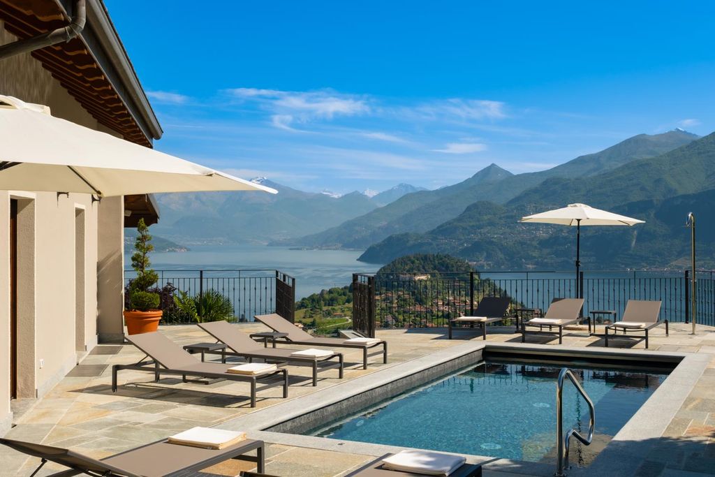 Villa Sonni Italian Lakes OliversTravels 2