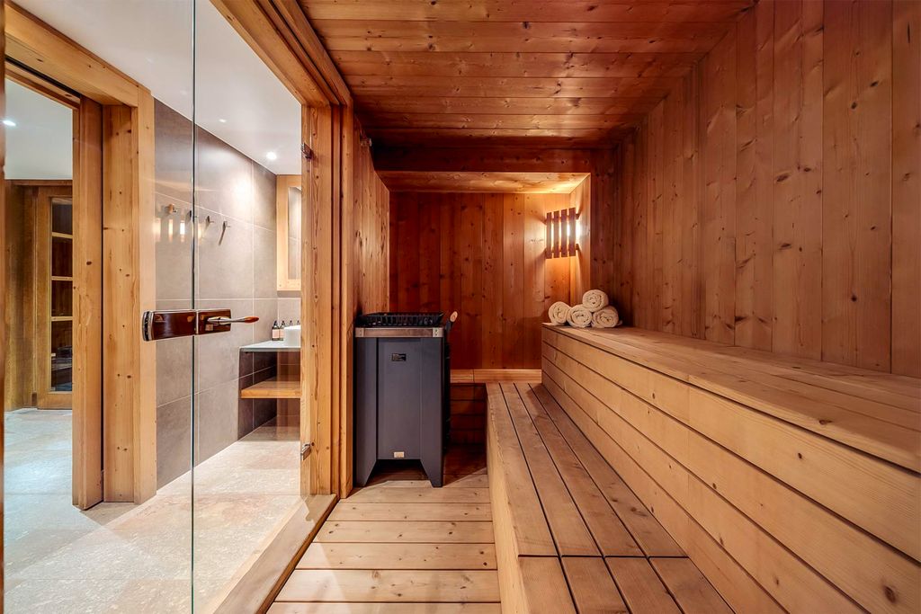 Chalet Pedrix Noire Meribel Olivers Travels 3