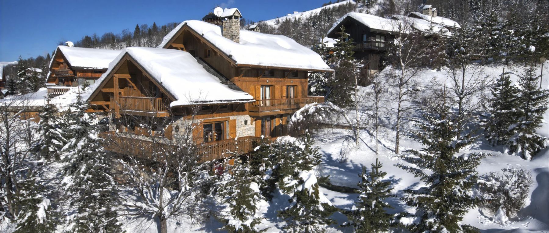 001 chalet la foret french alps olivers travels desktop center