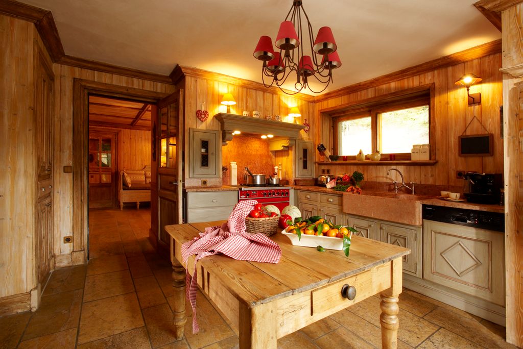 Chalet la Foret Meribel Olivers Travels 4