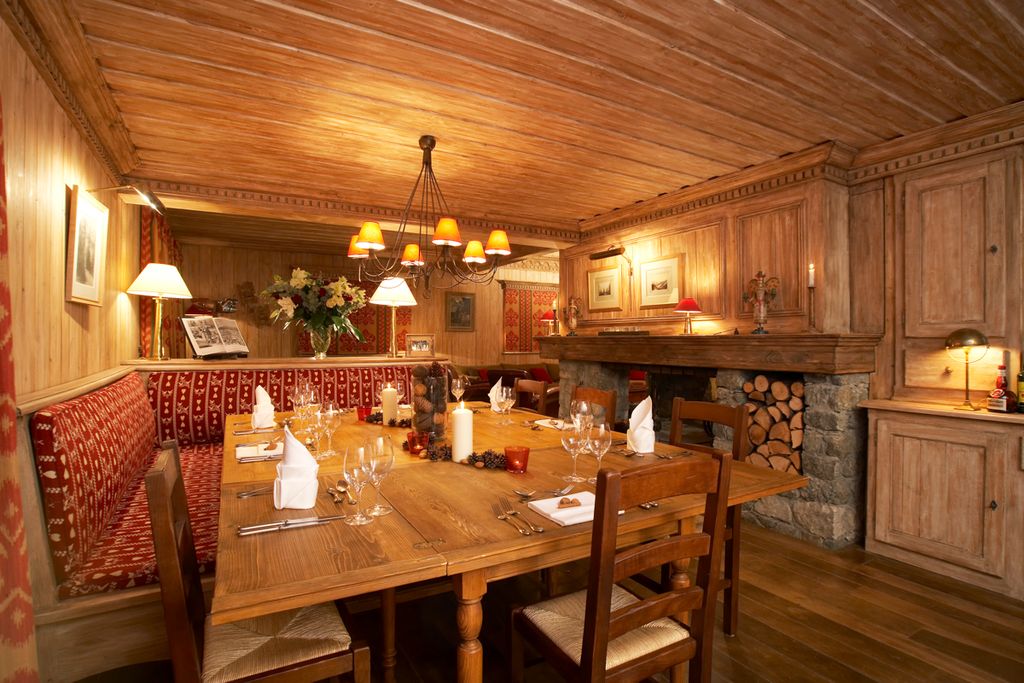 Chalet la Foret Meribel Olivers Travels 3