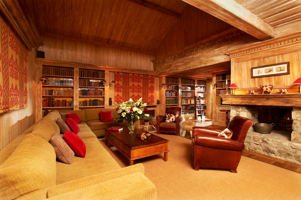 Chalet la Foret Meribel Olivers Travels 2