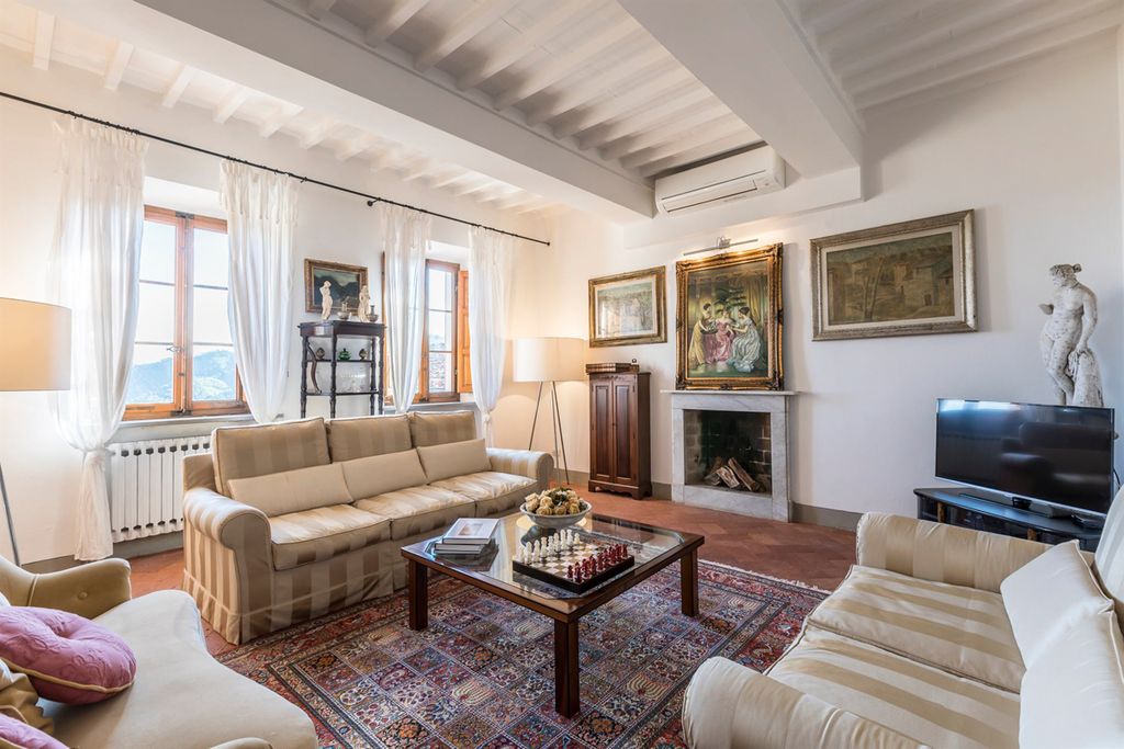 Villa Bernardo Tuscany Olivers Travels 3