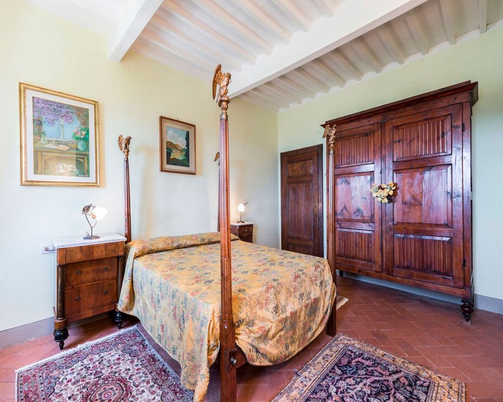 Villa Bernardo Tuscany Olivers Travels 5