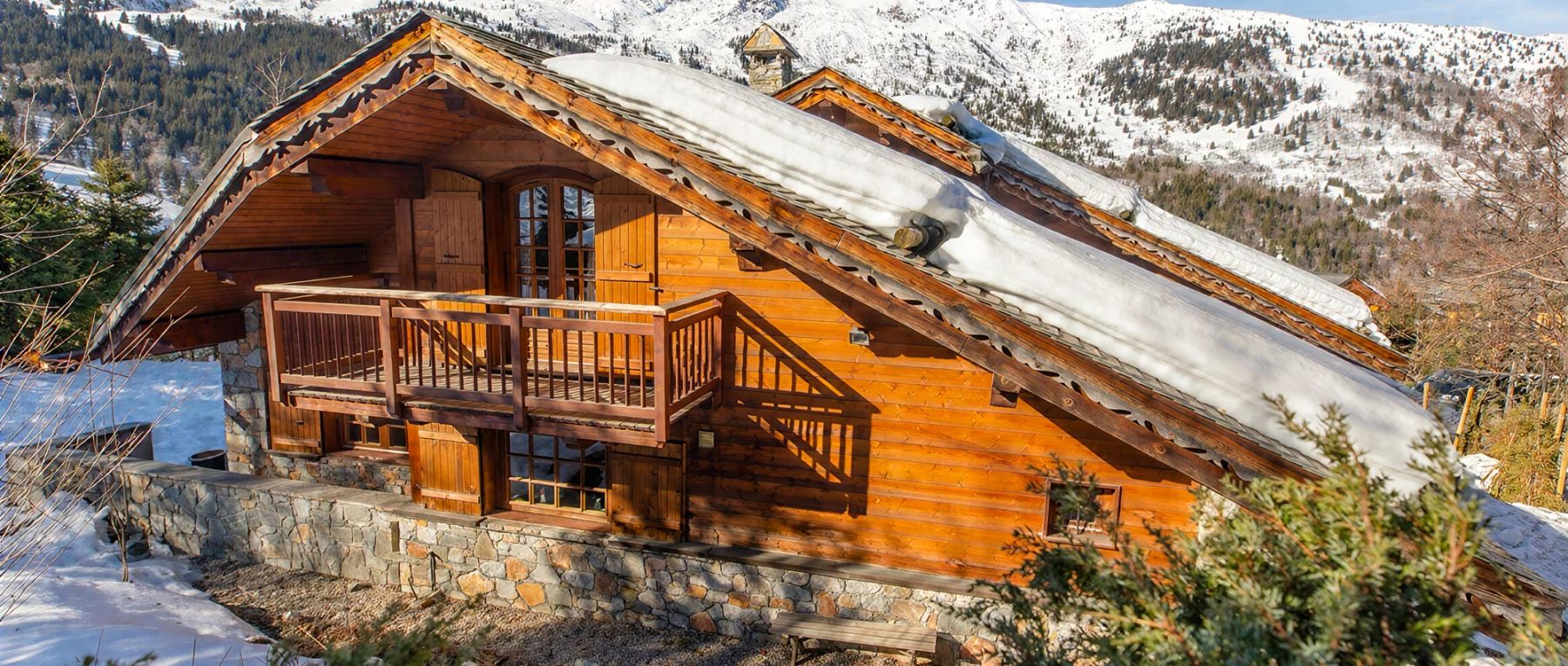 001 chalet la ravale french alps olivers travels desktop center