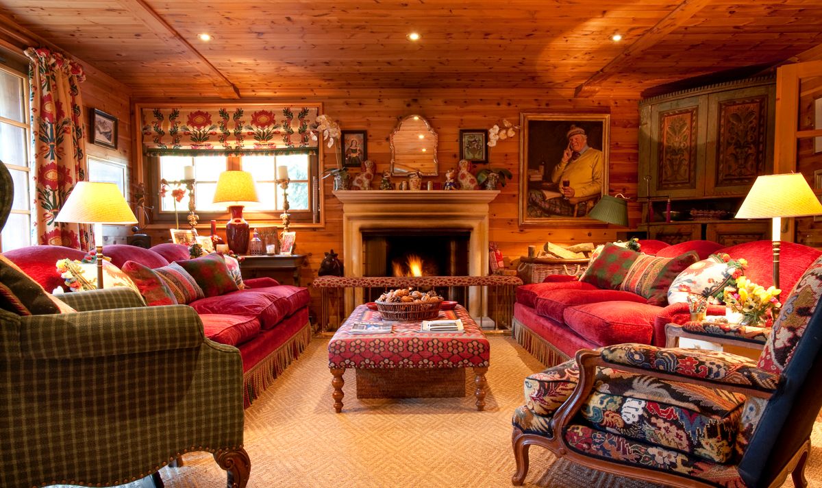 Chalet La Ravale