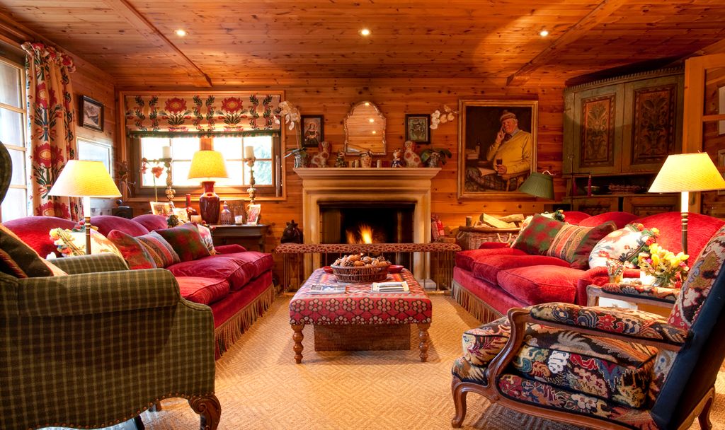 Chalet la Ravale Meribel Olivers Travels 2