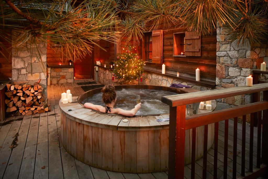 Chalet la Ravale Meribel Olivers Travels 1