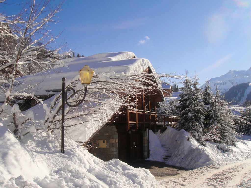 Chalet la Ravale Meribel Olivers Travels 5