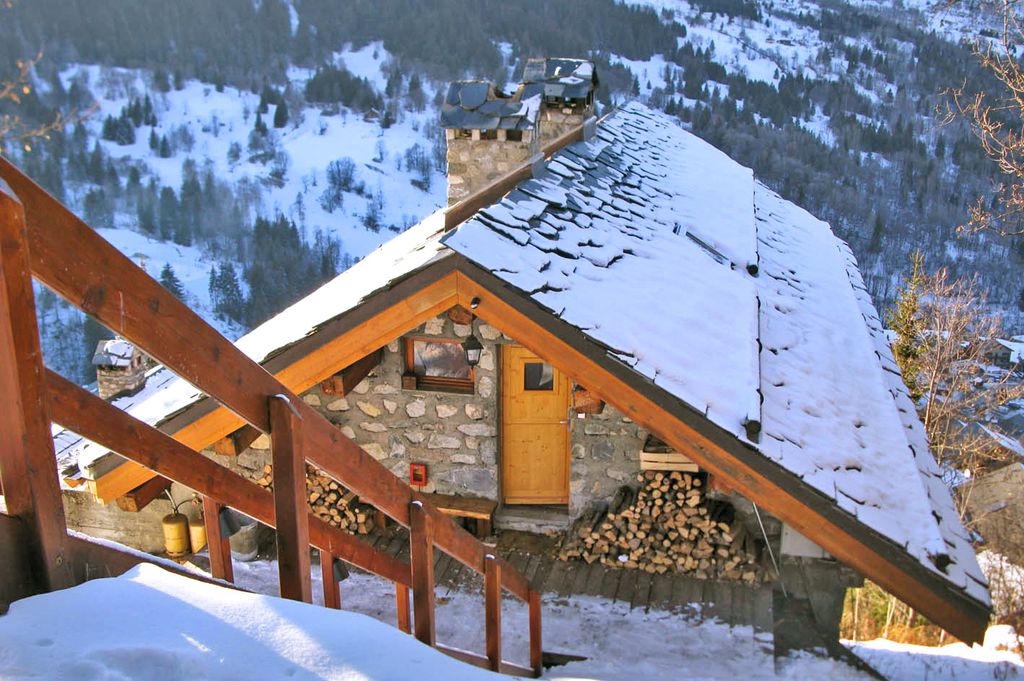 Le Grand Palandger meribel Olivers Travels  1 