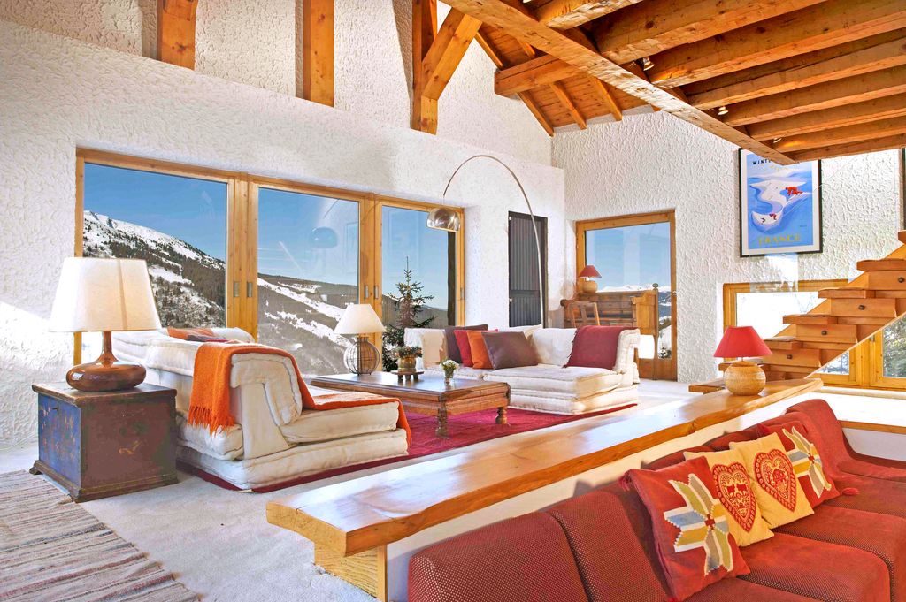 Le Grand Palandger meribel Olivers Travels 2